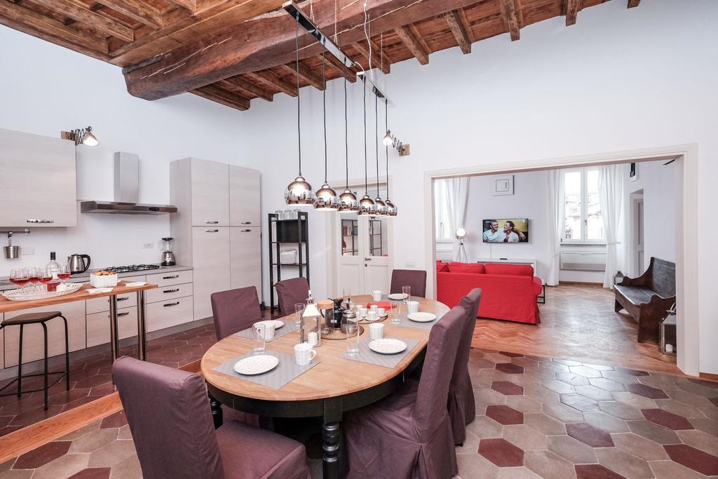 Trastevere Premium Apartment Ρώμη Εξωτερικό φωτογραφία