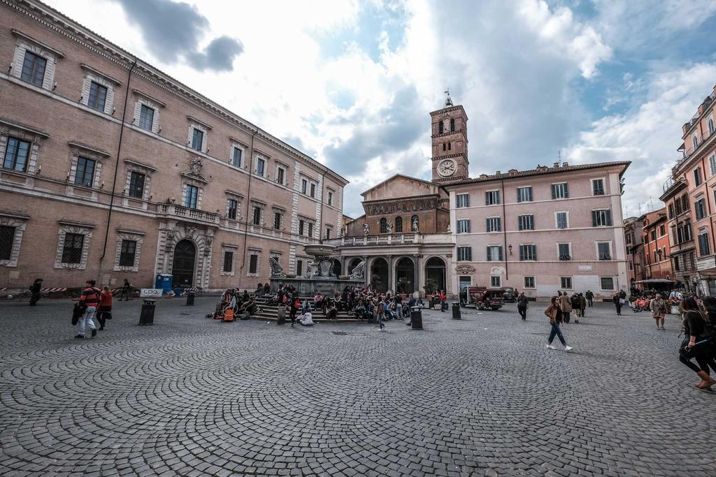 Trastevere Premium Apartment Ρώμη Εξωτερικό φωτογραφία