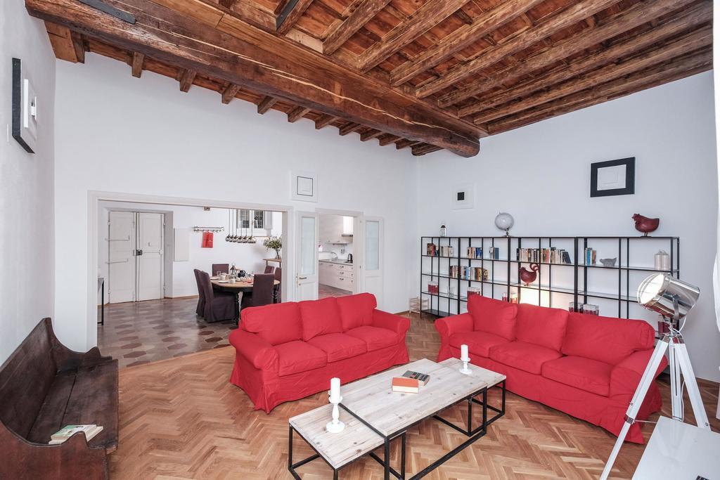 Trastevere Premium Apartment Ρώμη Εξωτερικό φωτογραφία