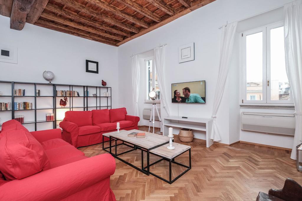 Trastevere Premium Apartment Ρώμη Εξωτερικό φωτογραφία