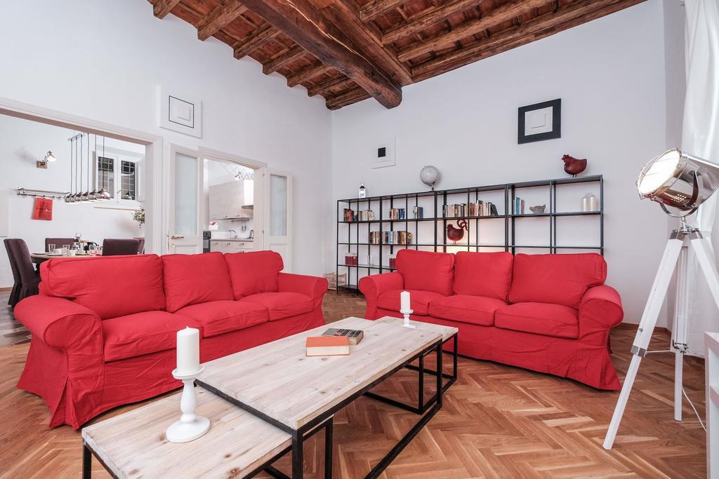 Trastevere Premium Apartment Ρώμη Εξωτερικό φωτογραφία
