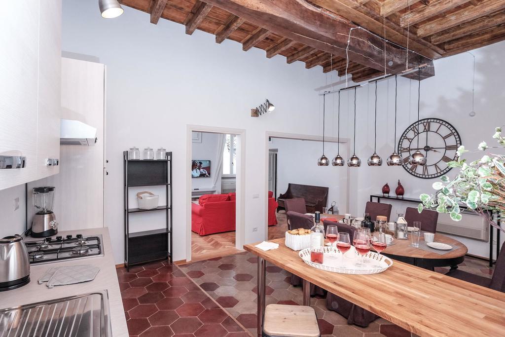 Trastevere Premium Apartment Ρώμη Εξωτερικό φωτογραφία