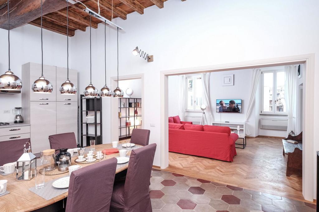 Trastevere Premium Apartment Ρώμη Εξωτερικό φωτογραφία