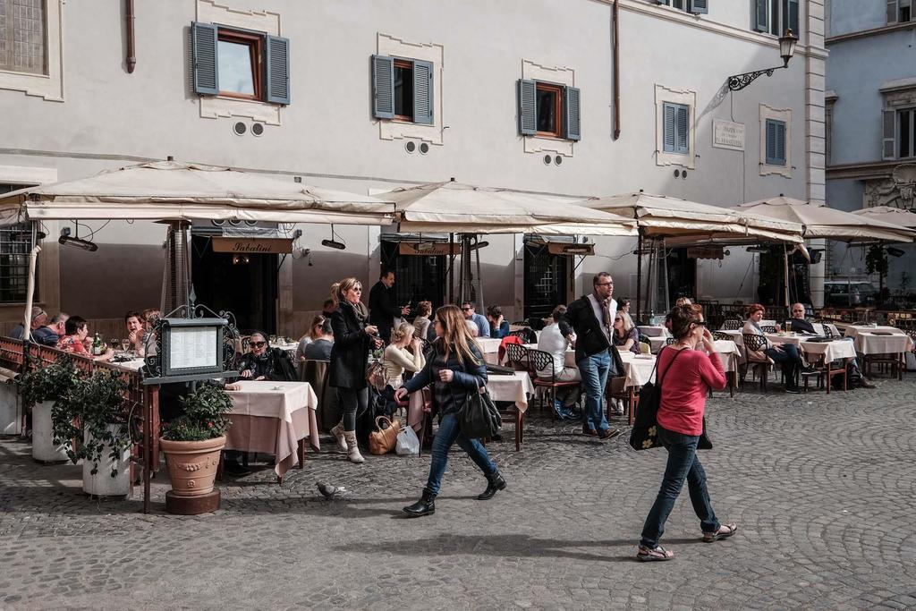 Trastevere Premium Apartment Ρώμη Εξωτερικό φωτογραφία